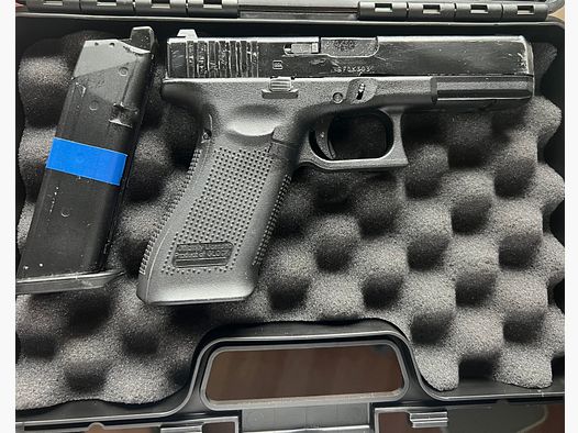 Glock 17 Gen 5 GBB Airsoft Softair Umarex