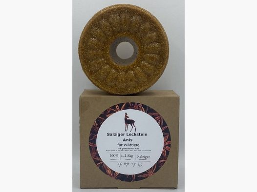 Wild Lollipop Salted Anise