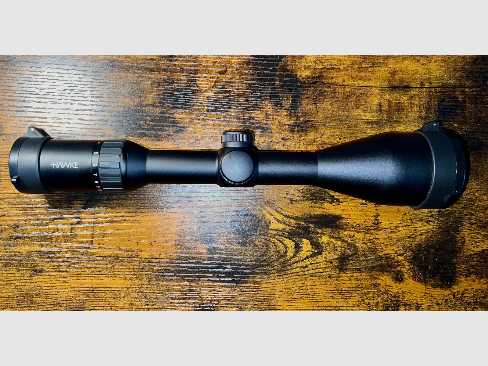 Hawke Endurance WA 30 3- 12x56 LE Dot (8x)