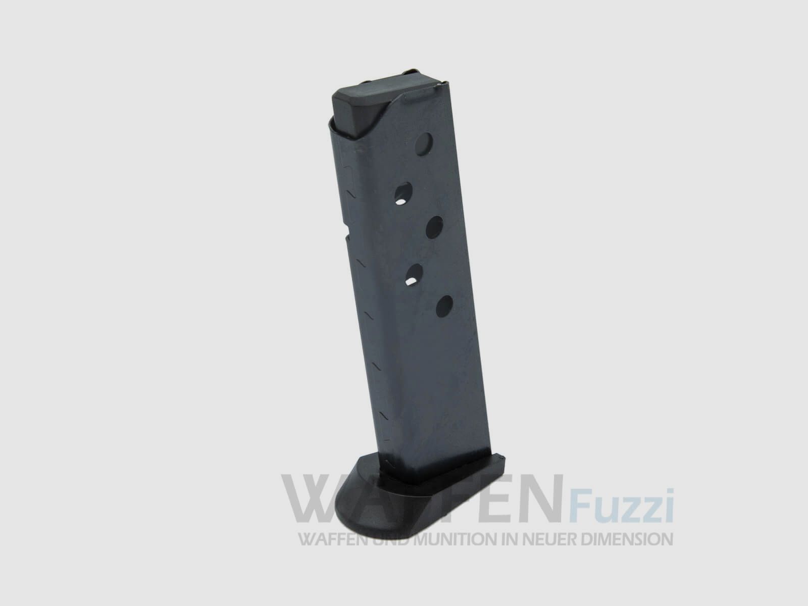 Cargador para arma de fogueo Record Cop & Record 2015 calibre 9mm
