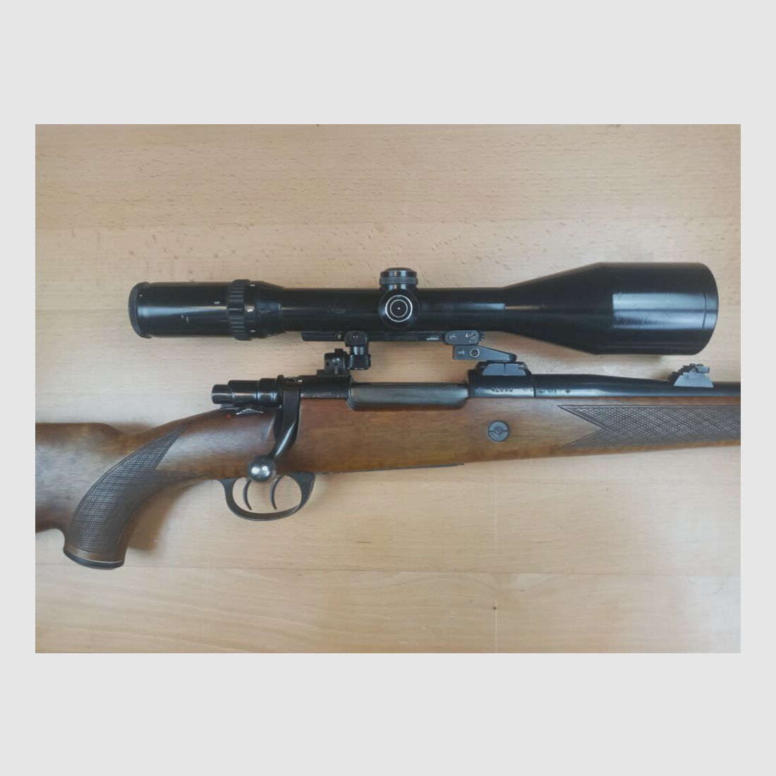 Zastava M70 Stutzen