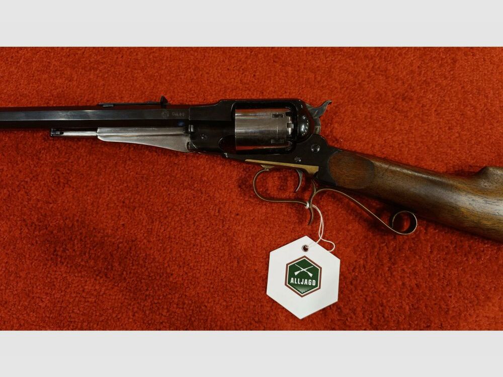 Uberti 1858 .44(BlackPowder)