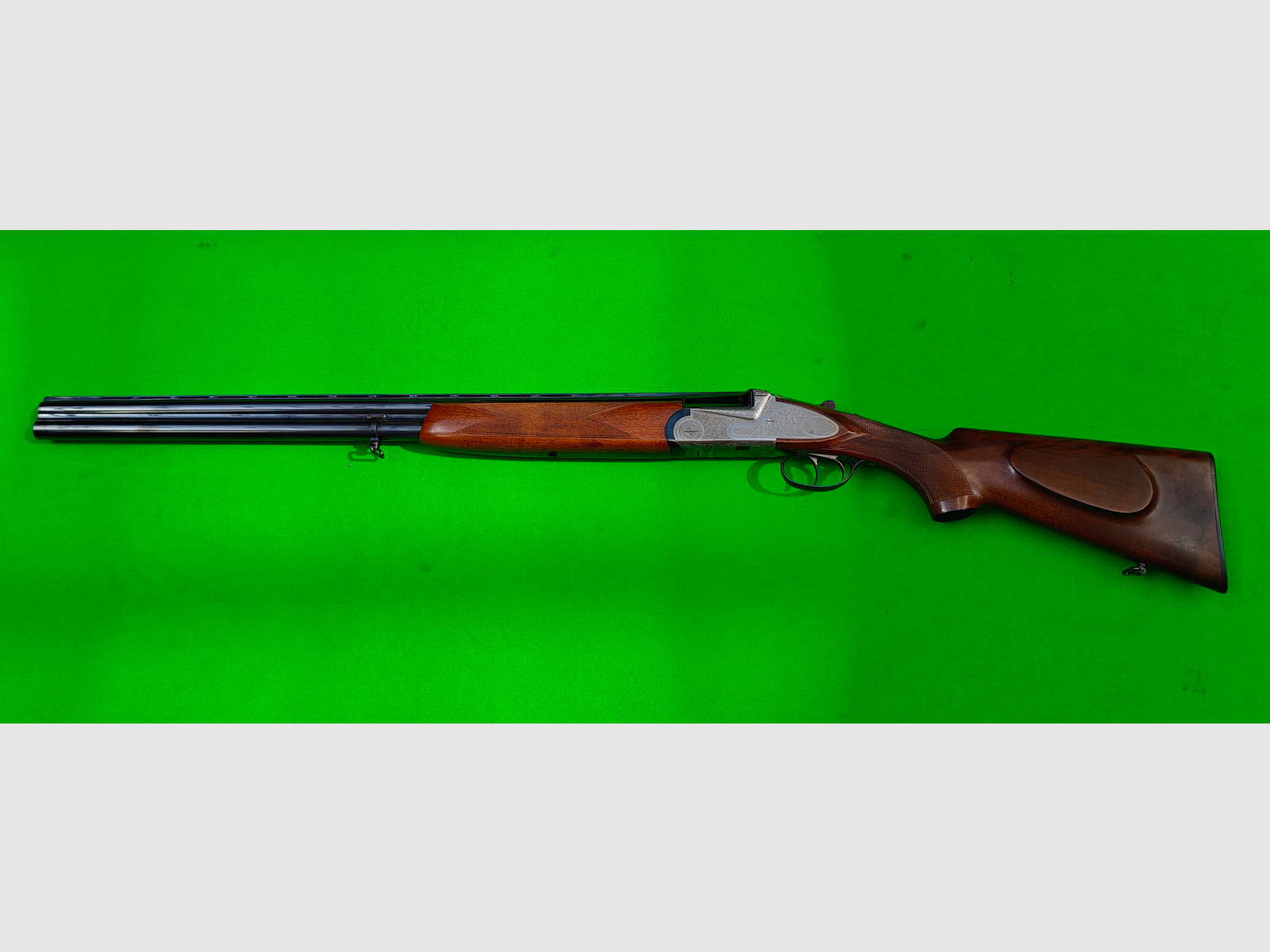 Kettner Bockdoppelflinte 12/70