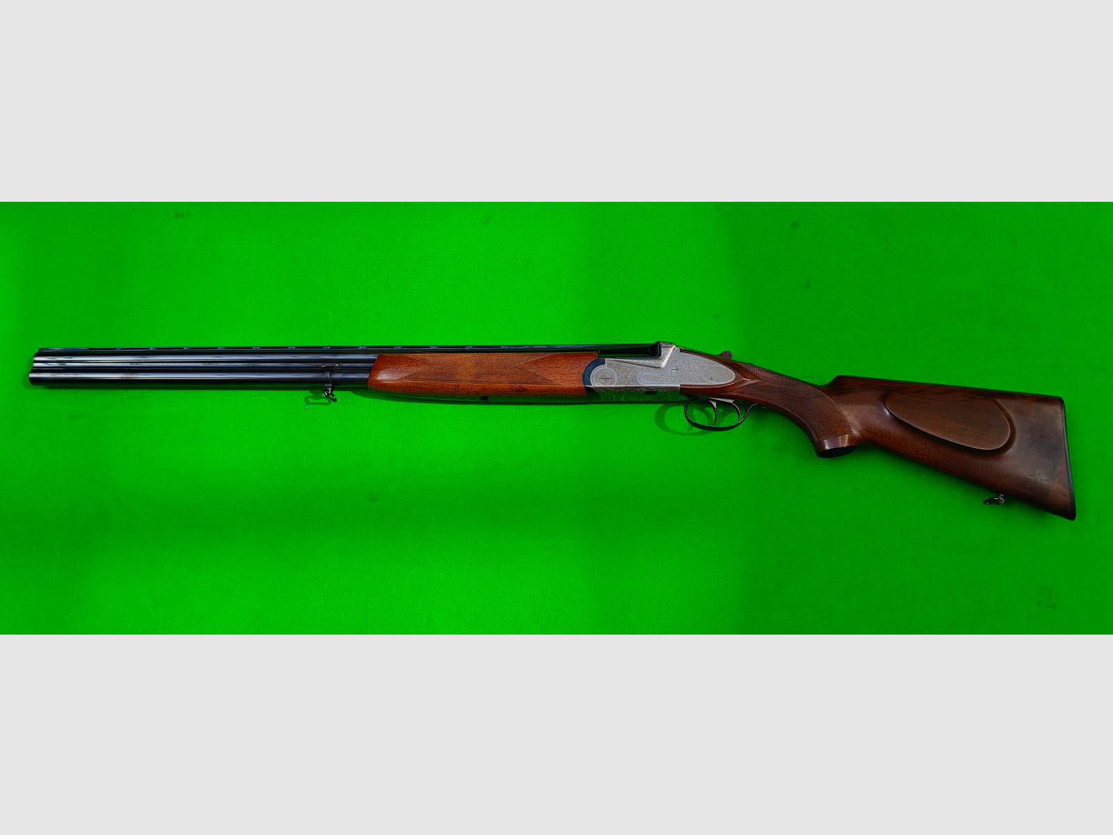 Kettner Bockdoppelflinte Mod. KGL430 12/70