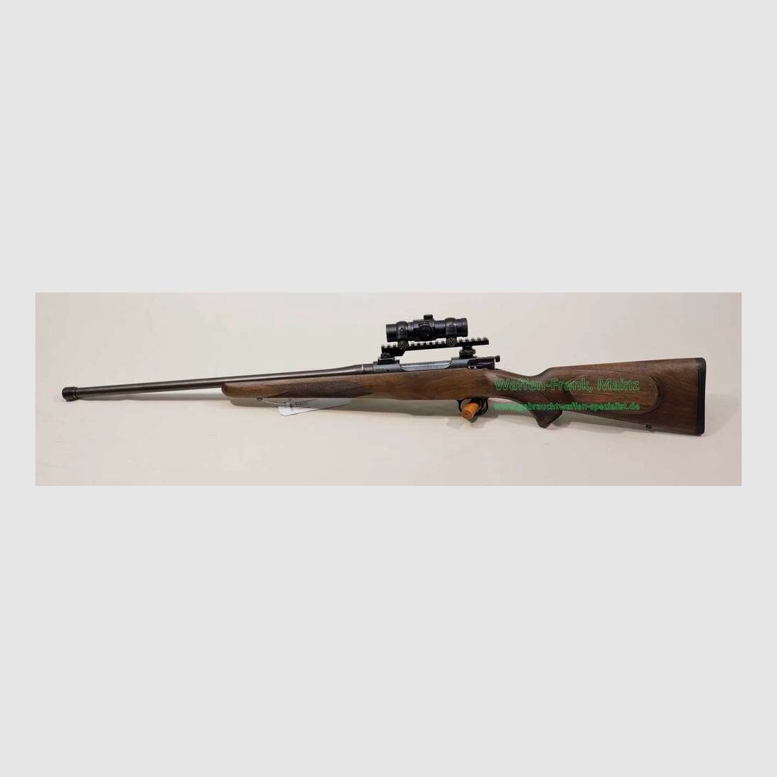 Mauser M12 - Pure inkl. 2x Zieloptik