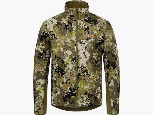 Blaser Flash Midlayer Jacke HunTec Camouflage