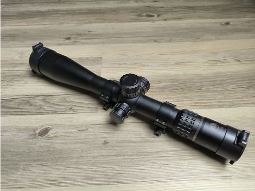 Burris XTR-II 5-25x50 SCR MIL