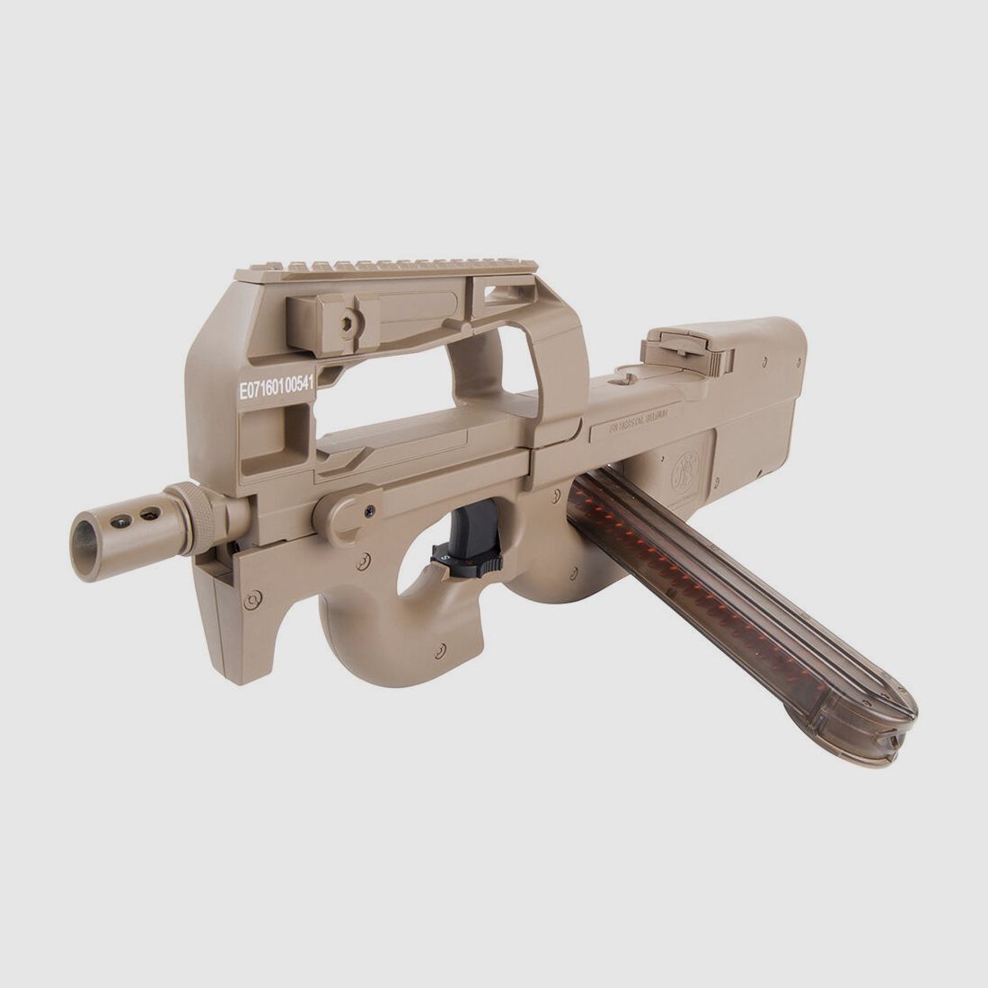 CYMA	 CYMA CM.060 FN P90 TR tan SAEG Airsoft SMG ab18