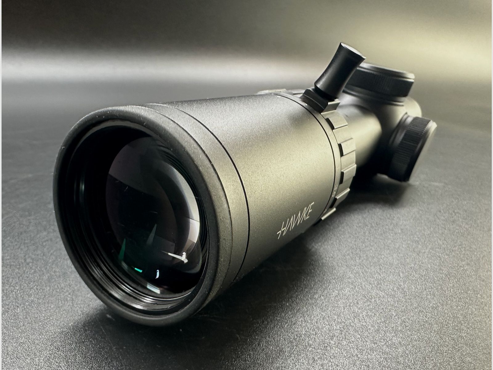 BWare Hawke 14500 VANTAGE 30 WA 1-4X24 L4A FIBER DOT ABSEHEN C002