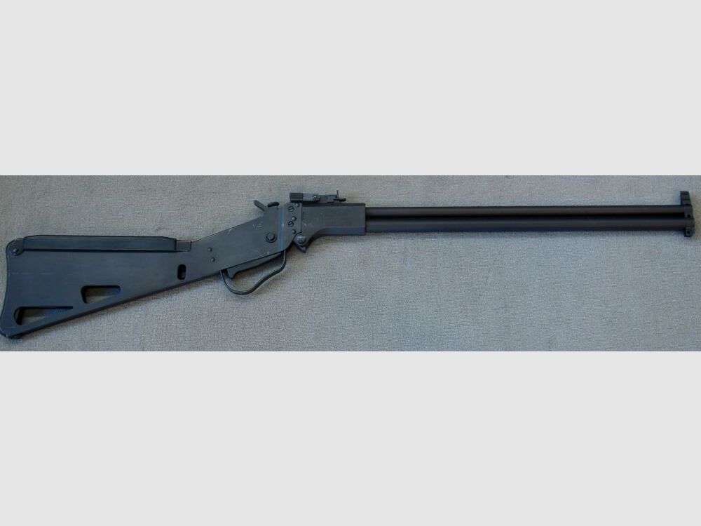 CZ / Springfield M6 Scout