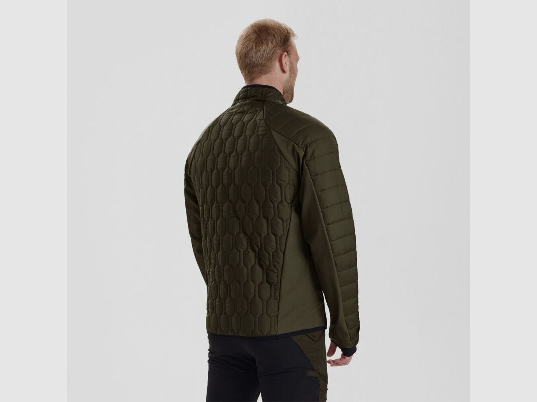 Deerhunter Herren Steppjacke Mossdale