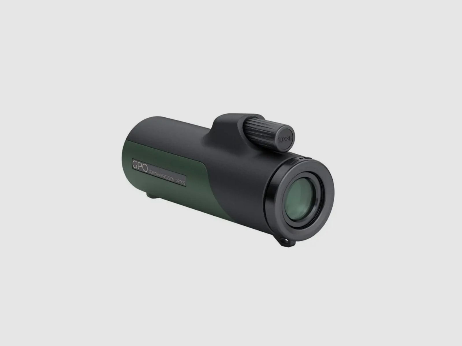 GPO Passion Monokular 10x36 | Grün