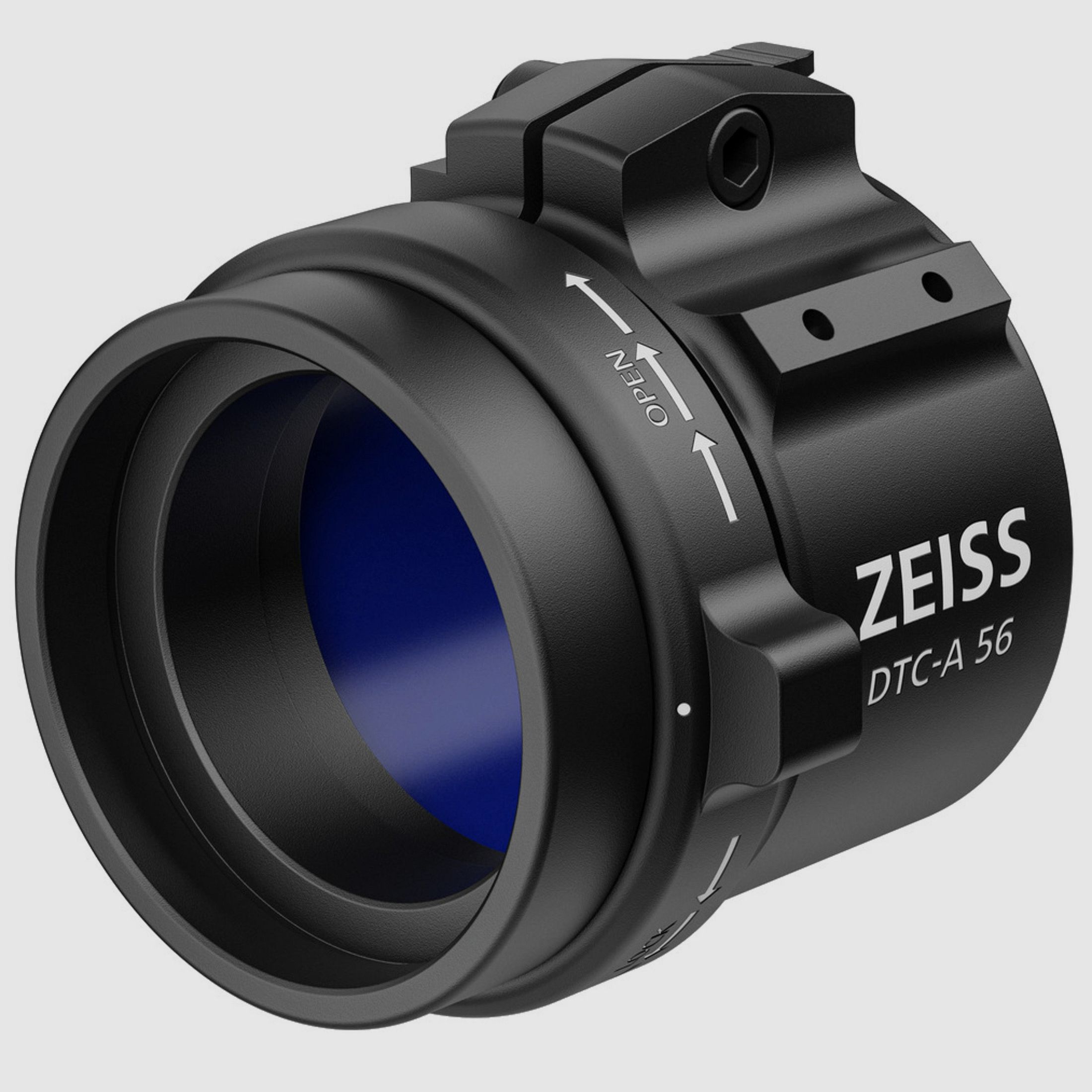 Zeiss klemschroefadapter DTC-A