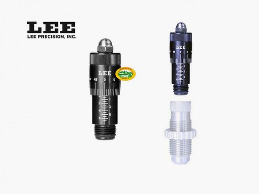 LEE inseritore di palla micrometrico per calibri pistola - 92150