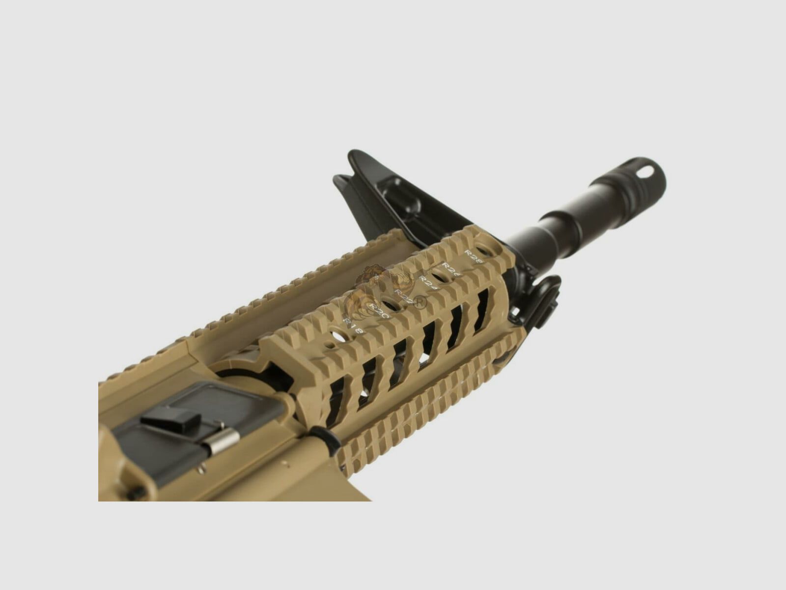 G&G CM16 Raider-L Desert Airsoft S-AEG frei ab 18, Bild 5 von 10