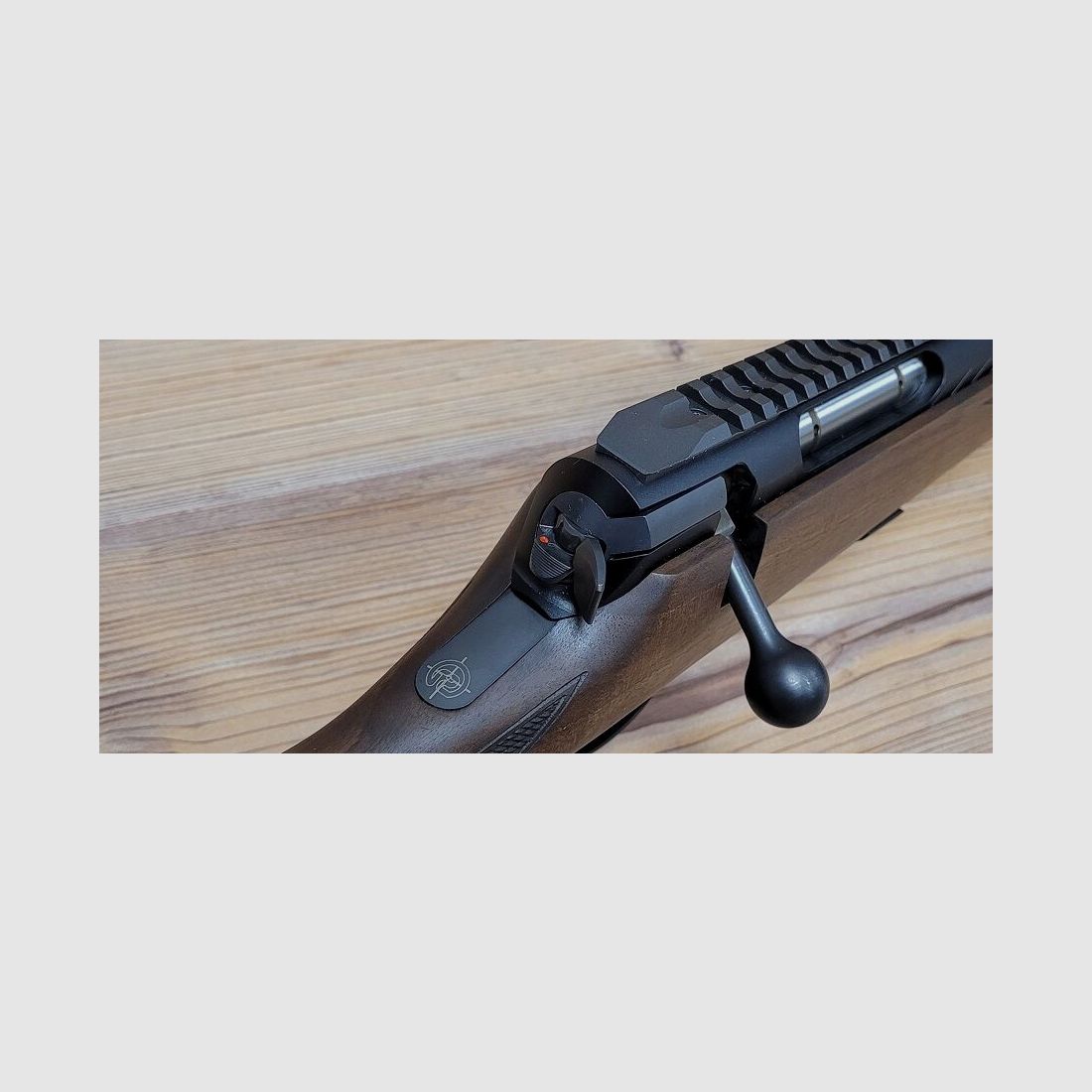 Rössler / RÖWA Signature Lusso con Steiner 3-12x56 Ranger 4