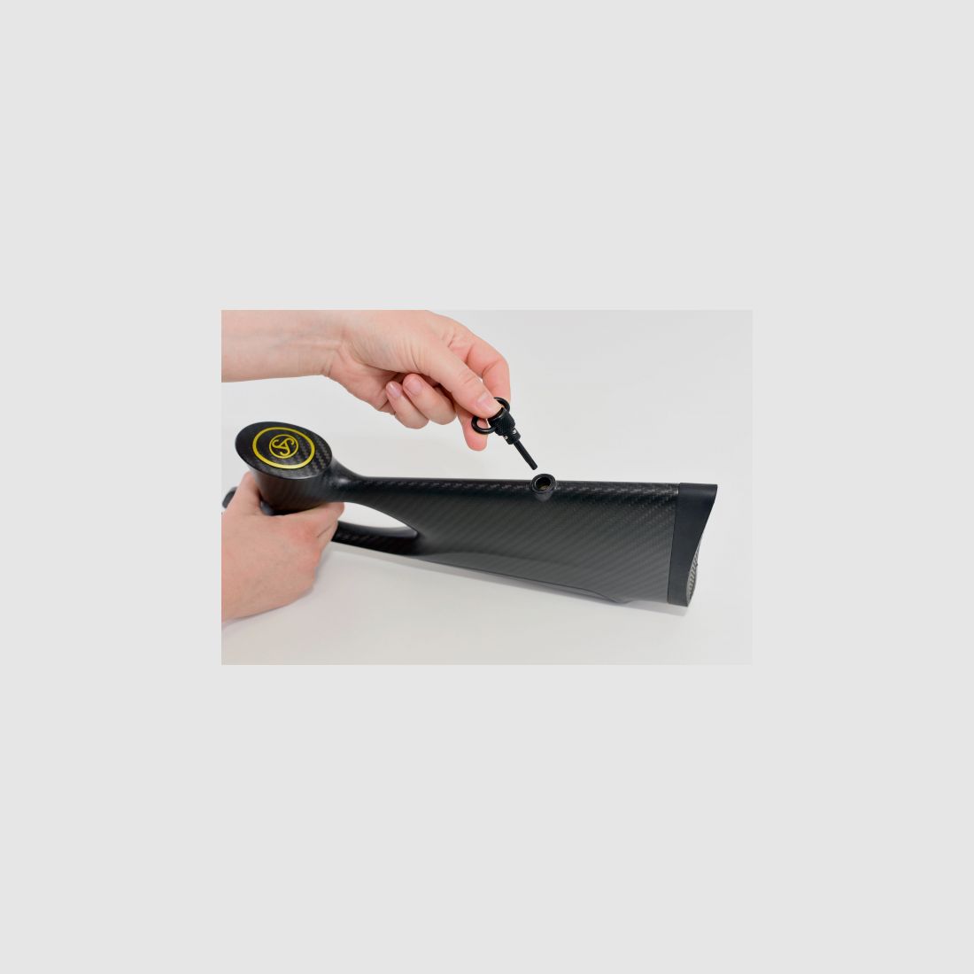 Sauer MUS (Miniature Universal Key) for S 404