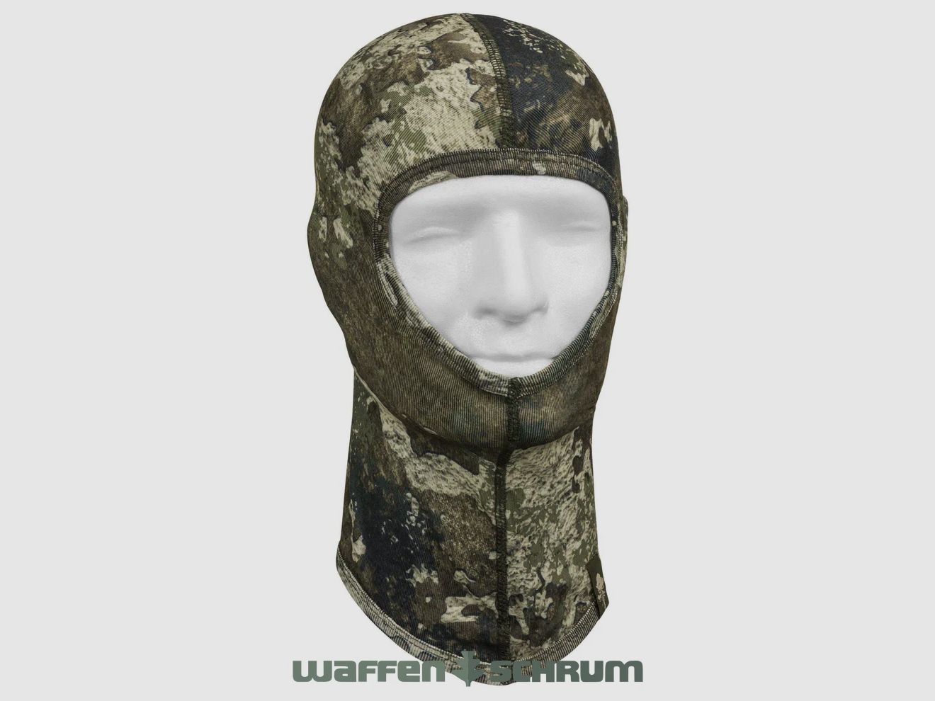 Pinewood Maske Balaclava Camou Strata