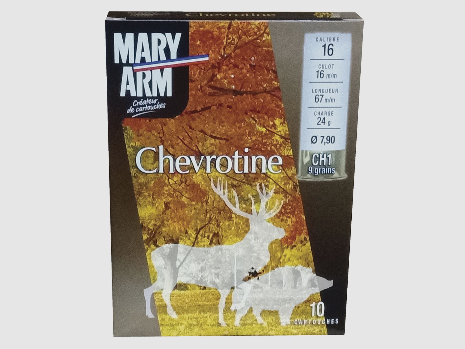 MARY CARTUCCE CAL 16 9 GRAINS 28 GRAMMI, immagine 1 di 2