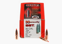 .308 Geschosse Hornady SST 165 gr VE100