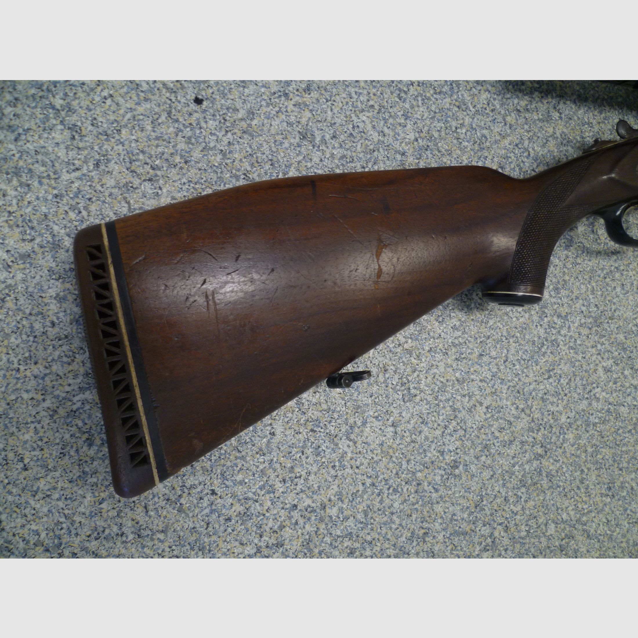 Drilling Sauer & Sohn 16/70 & 6.5x57R