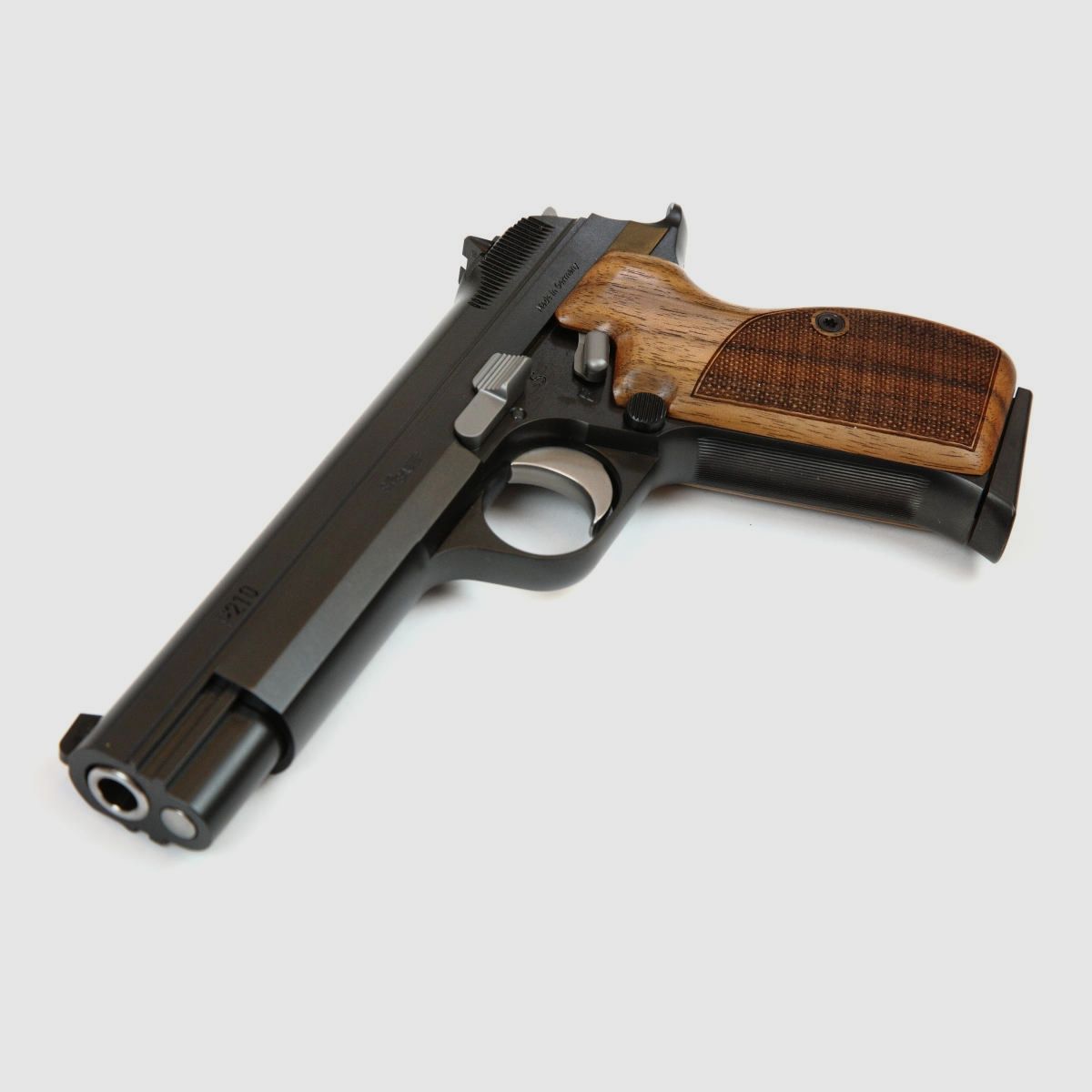 Sig Sauer P210 Legend, afbeelding 5 van 8
