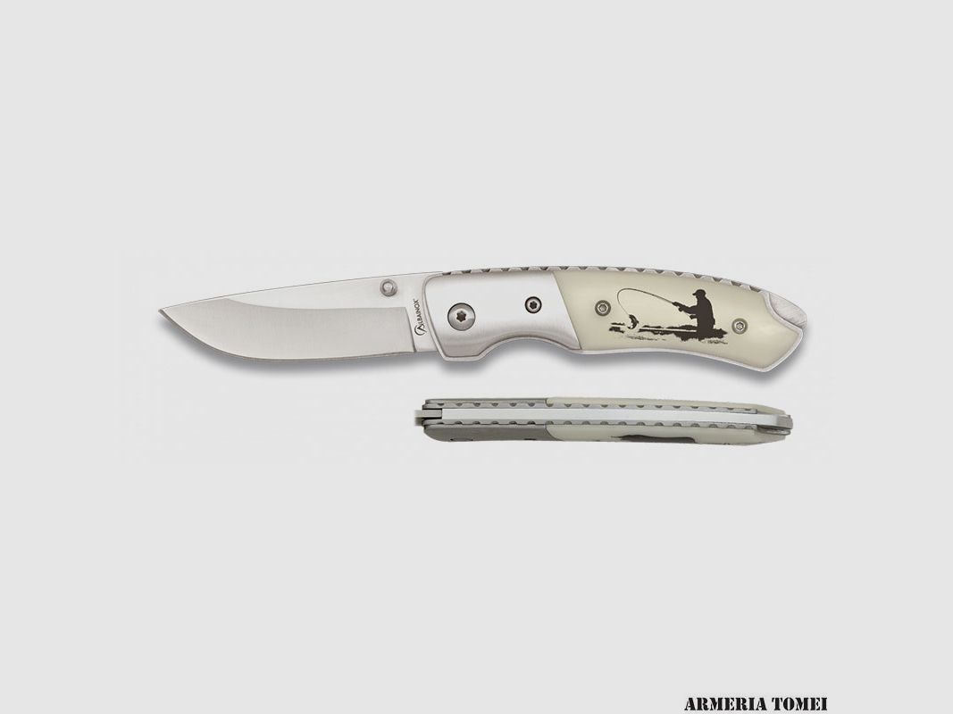 ALBAINOX – DELUXE FISHING KNIFE