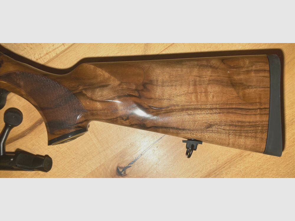 Sauer 505 Highland ErgoLux HK4