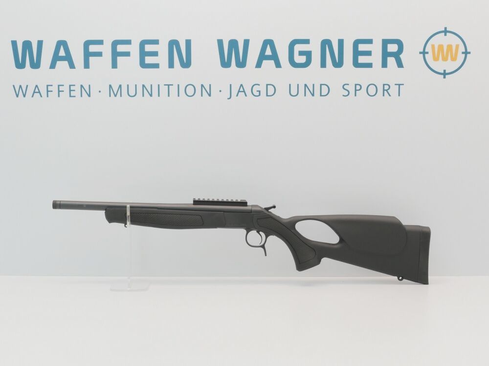Bergara BA13 TD 16,5 Thumbhole