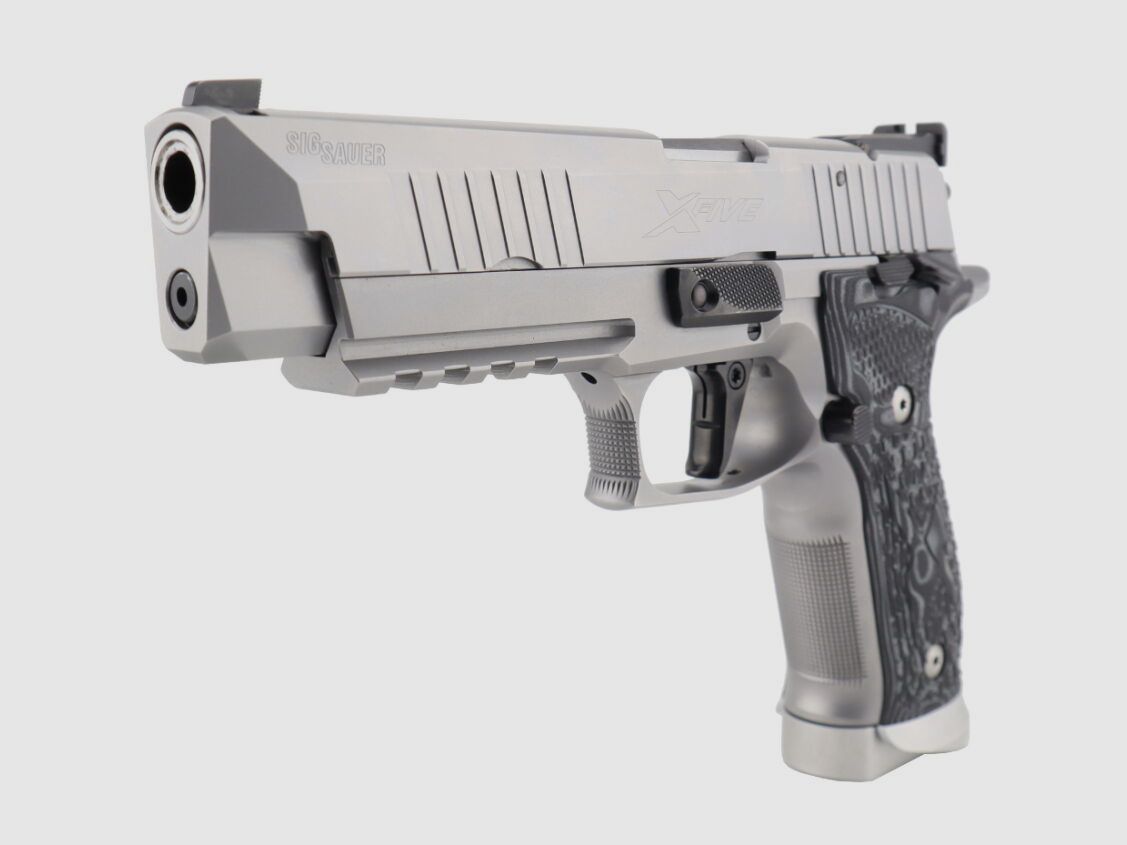 Sig Sauer P226 X-Five Supermatch