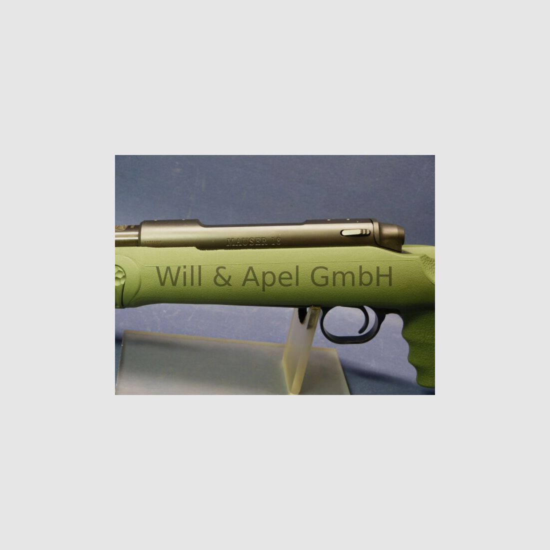 MAUSER M18 FENRIS
