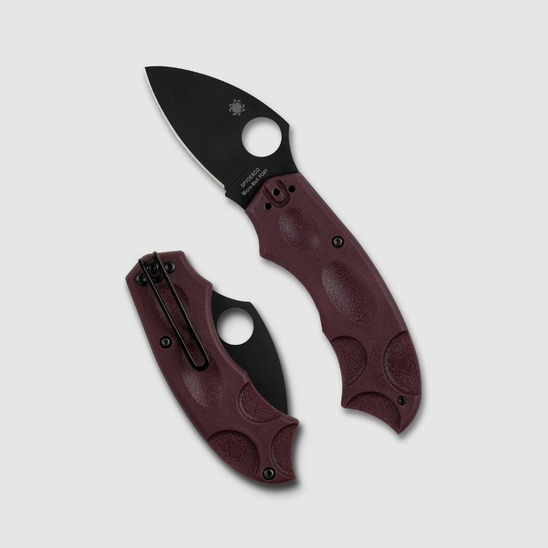 Nóż Spyderco Meerkat Micro-Melt PD#1, zdjęcie 3 z 3