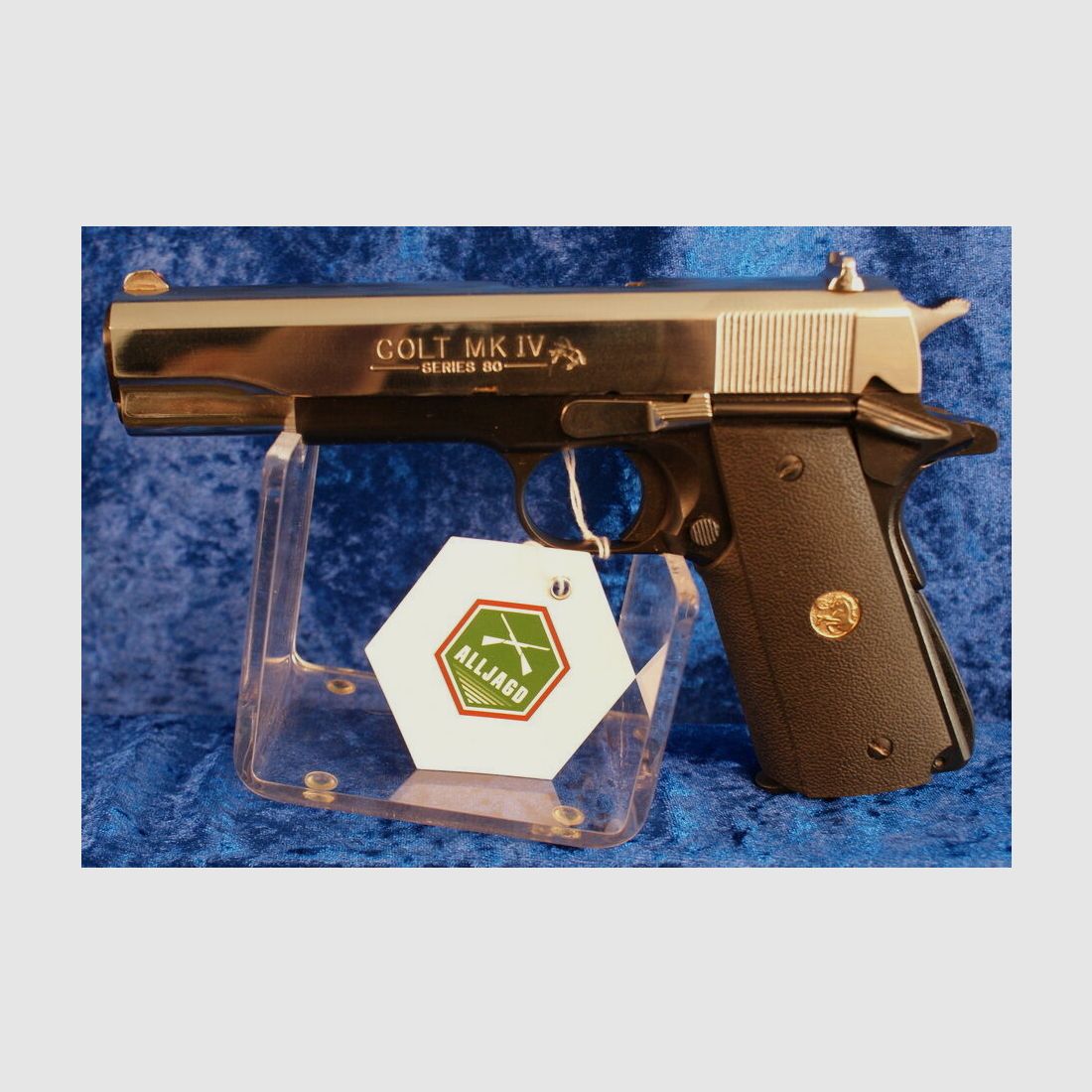 Colt Government MK IV S80 Duoton