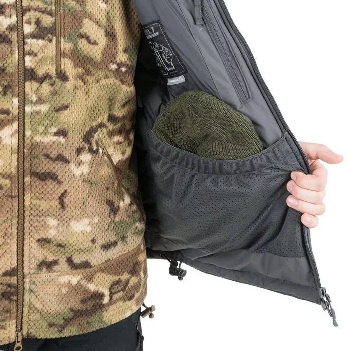 Kurtka Helikon Level 7 zimowa lekka Shadow Grey (KU-L70-NL-35), zdjęcie 7 z 50