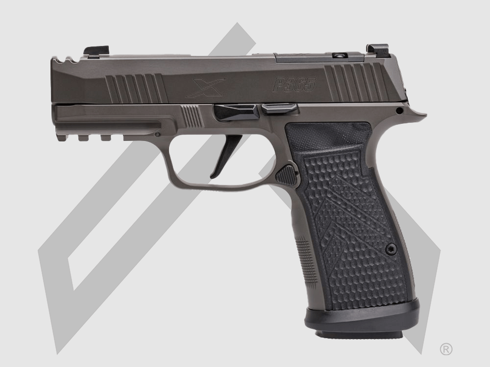 SIG SAUER – P365-AXG LEGION – 9 LUGER, billede 1 af 5