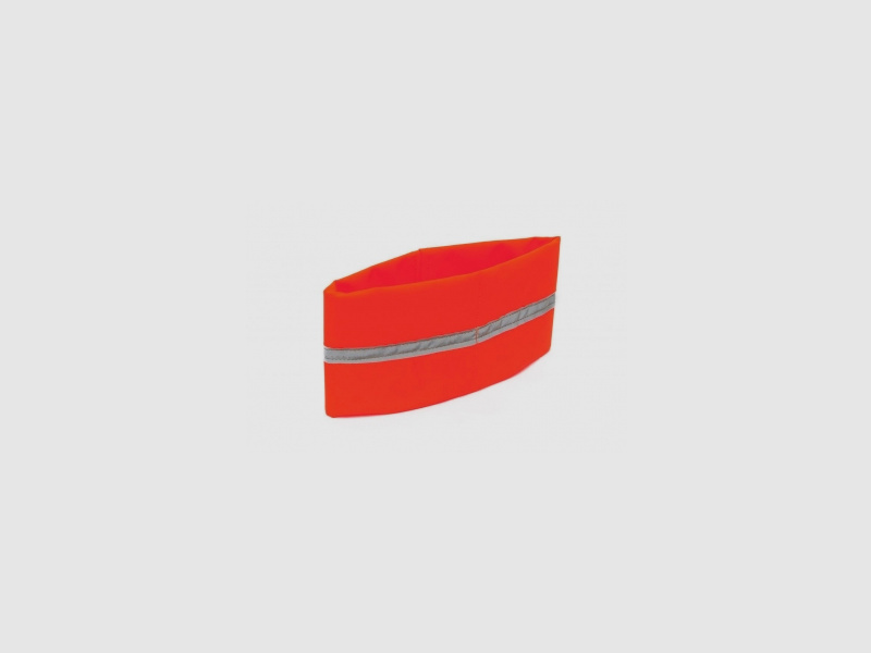 Collar de señalización reflectante para perros en colores sólidos disponible en varios tamaños