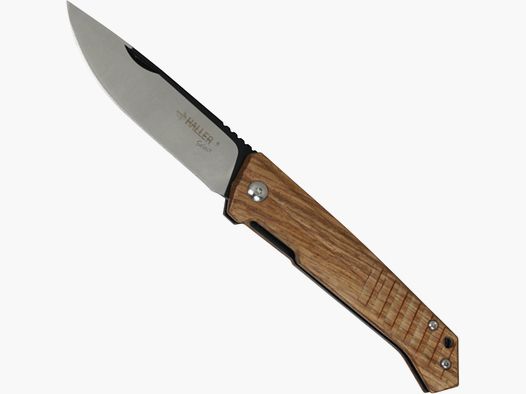 Taschenmesser Blakkur von Haller Select