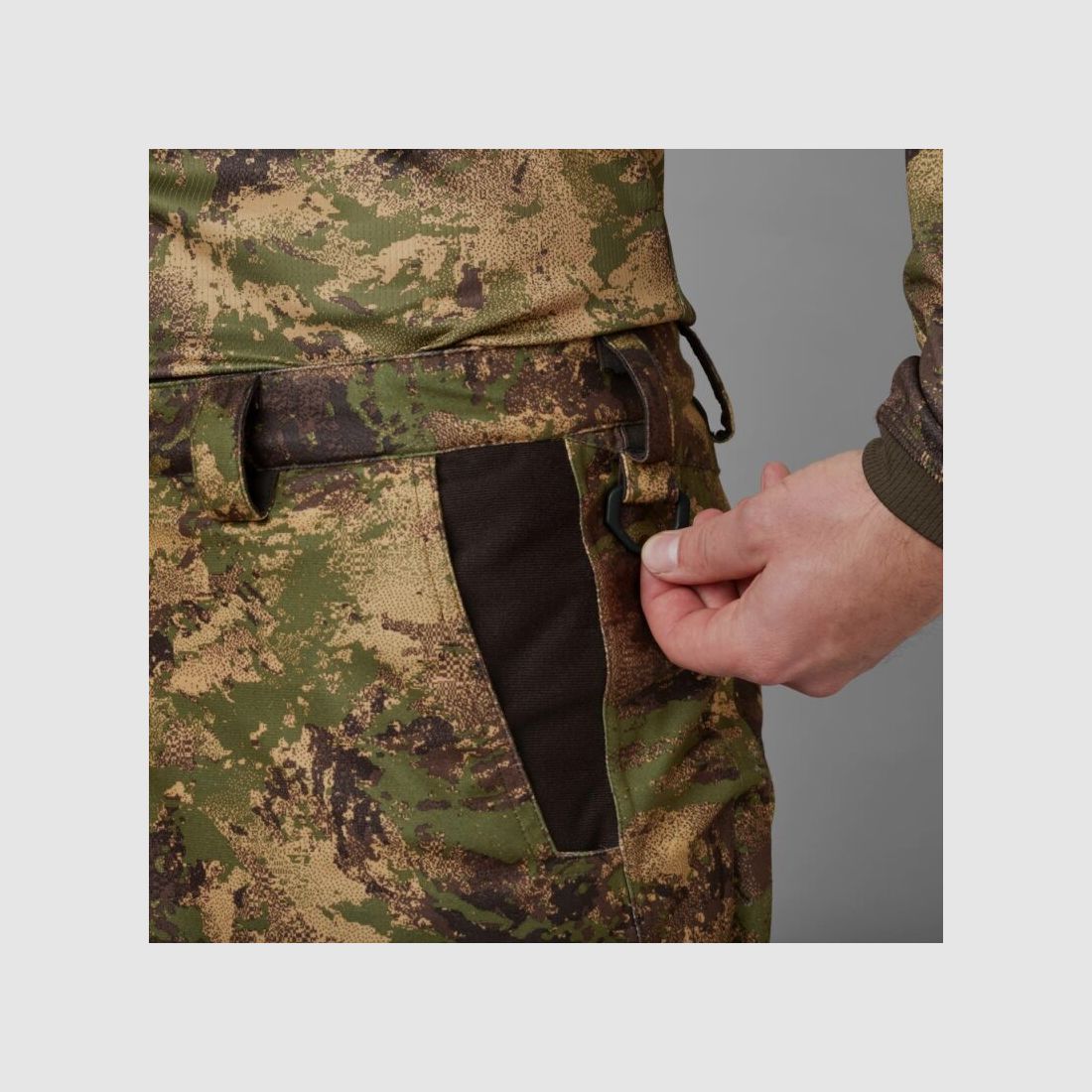 Härkila Herren Hose Deer Stalker Camo HWS AXIS MSP®Forest