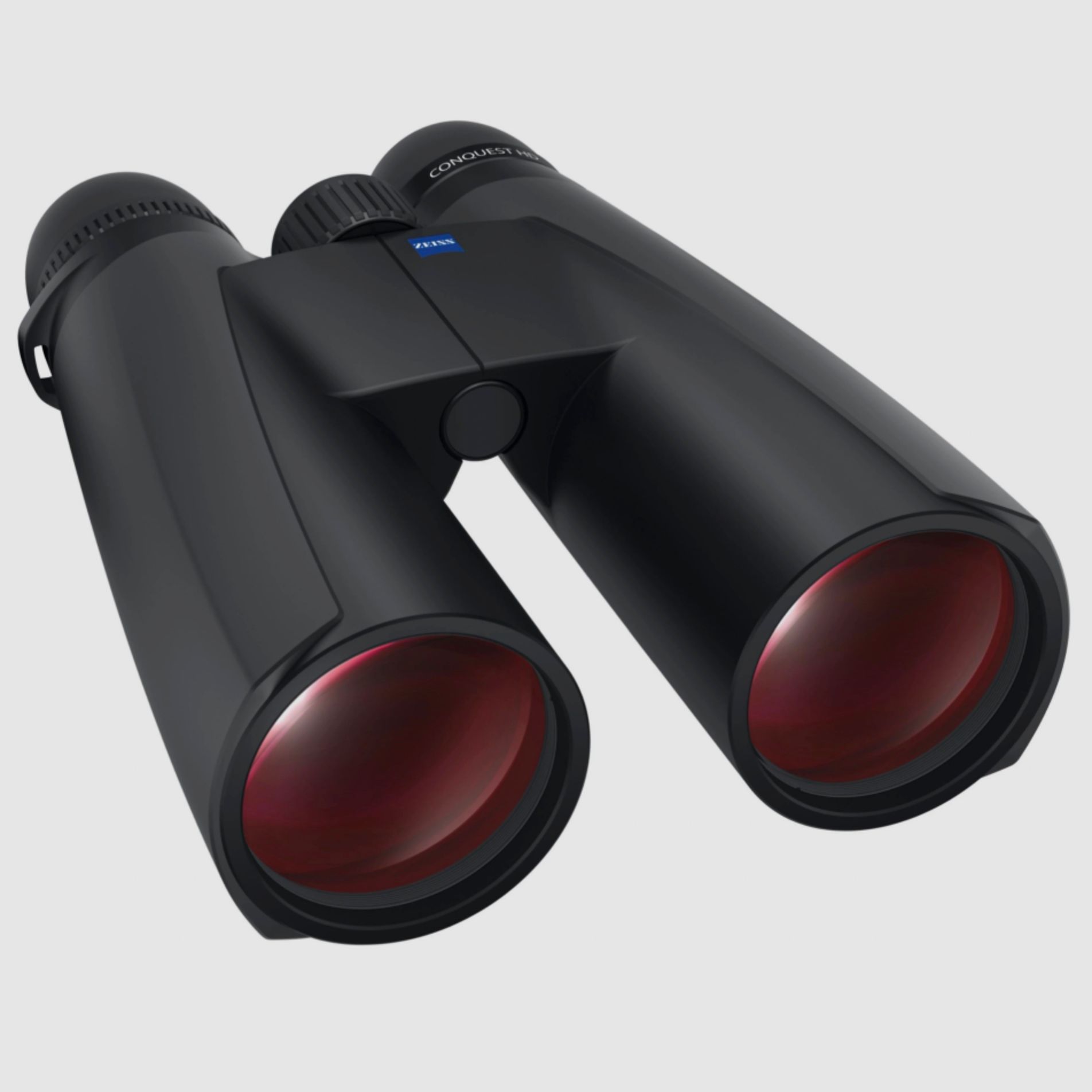 ZEISS Conquest HD 8x56 Fernglas mit Tragriemen Tasche und Stativadapter