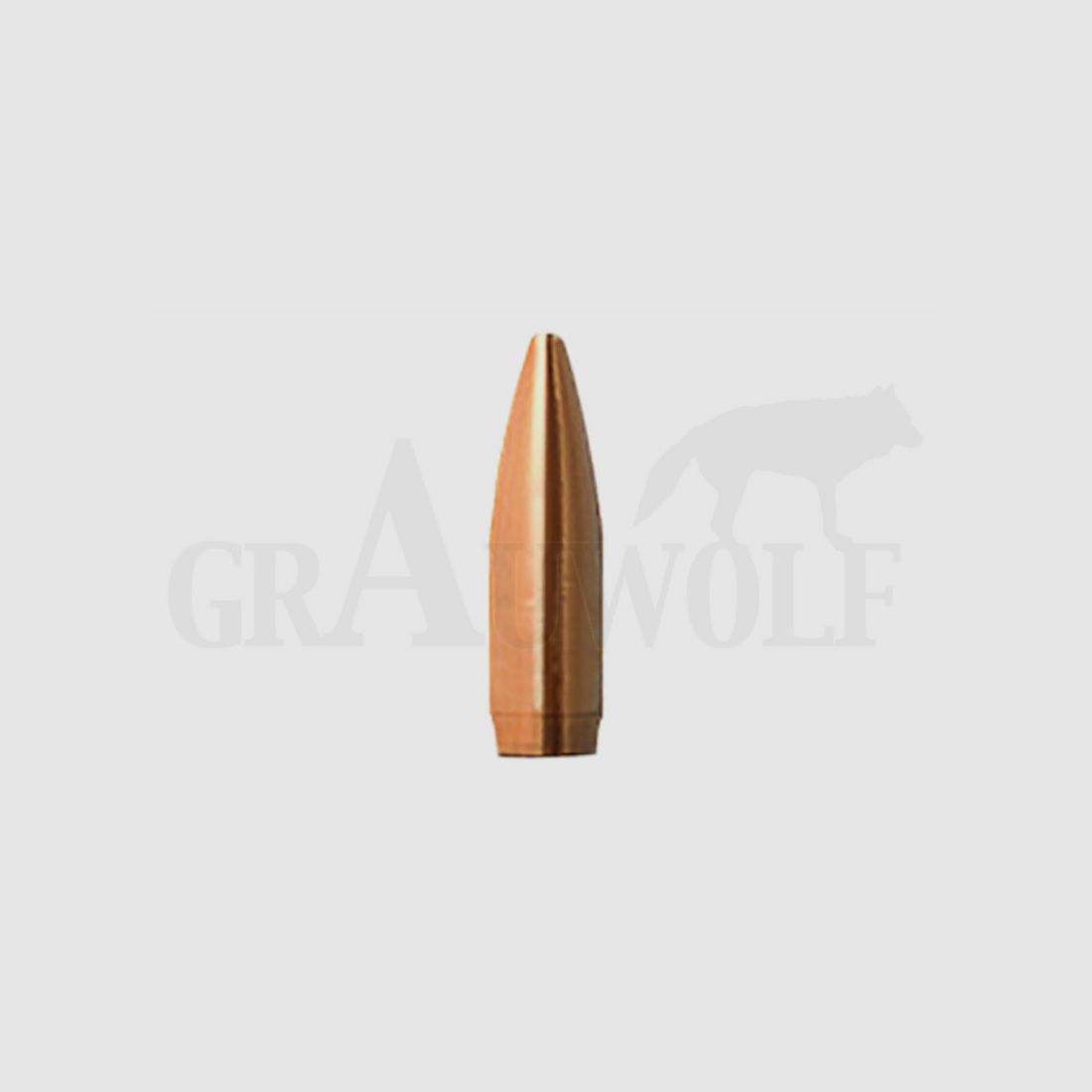 .308 / 7,62 mm 155 gr / 10 g Barnes Match Burner HP BT Geschosse 100 Stück