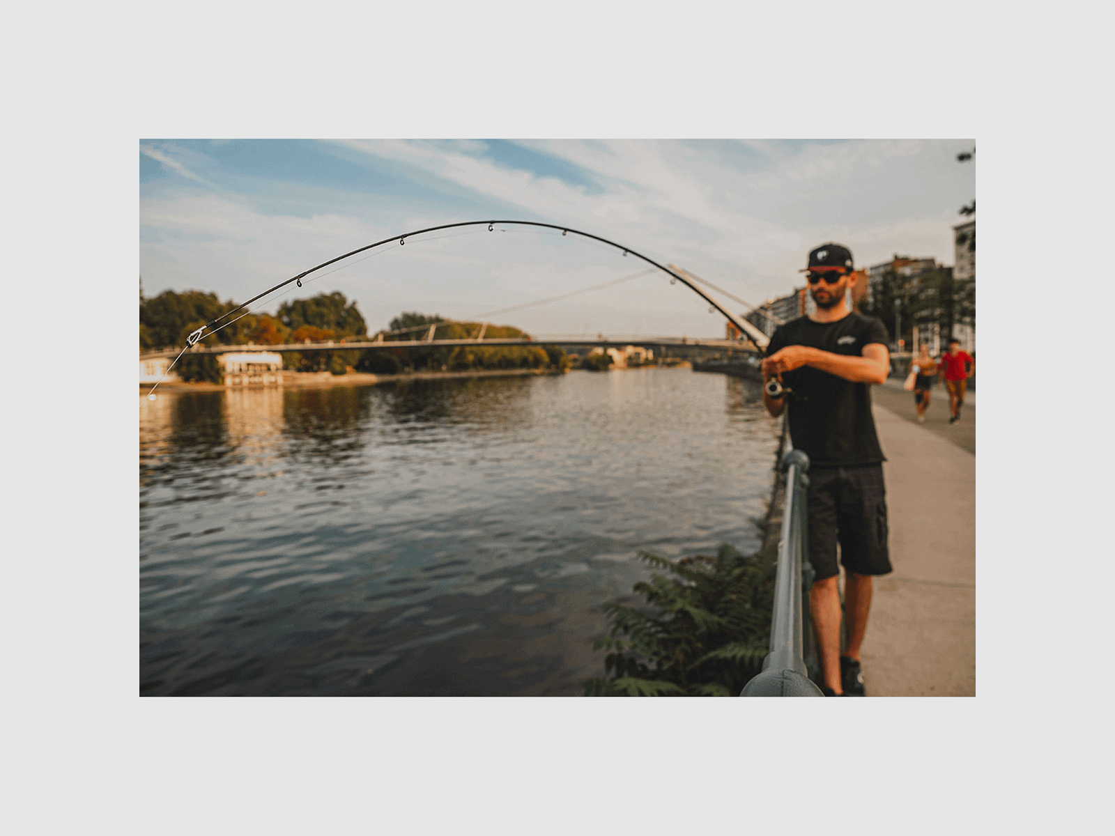 SALMO – THRILL SEEKER 270cm 5-21g, image 2 of 4