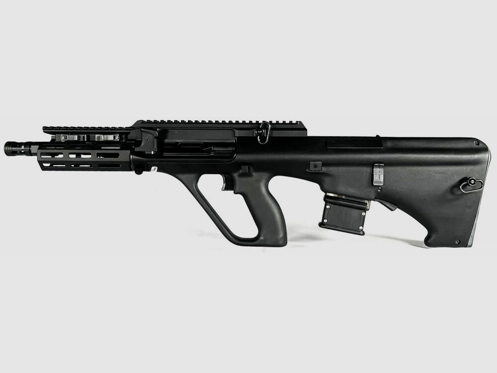 STEYR AUG A3 SA M II LL 417 mm