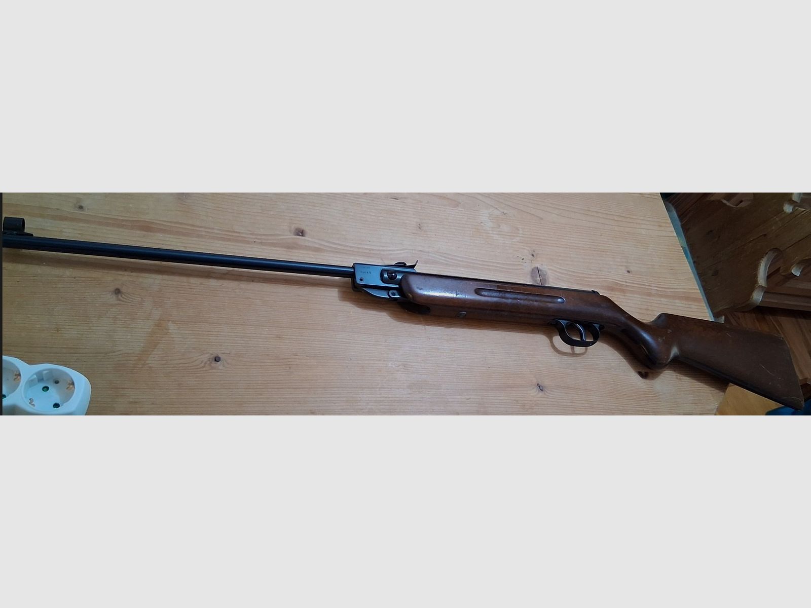 Weihrauch HW 30 bez F 4,5mm karabin pneumatyczny