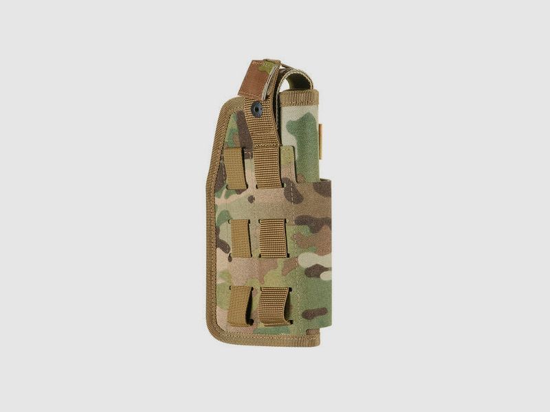 M-Tac - Universalholster Elite - Links - Multicam - 10166008-L, Bild 4 von 7