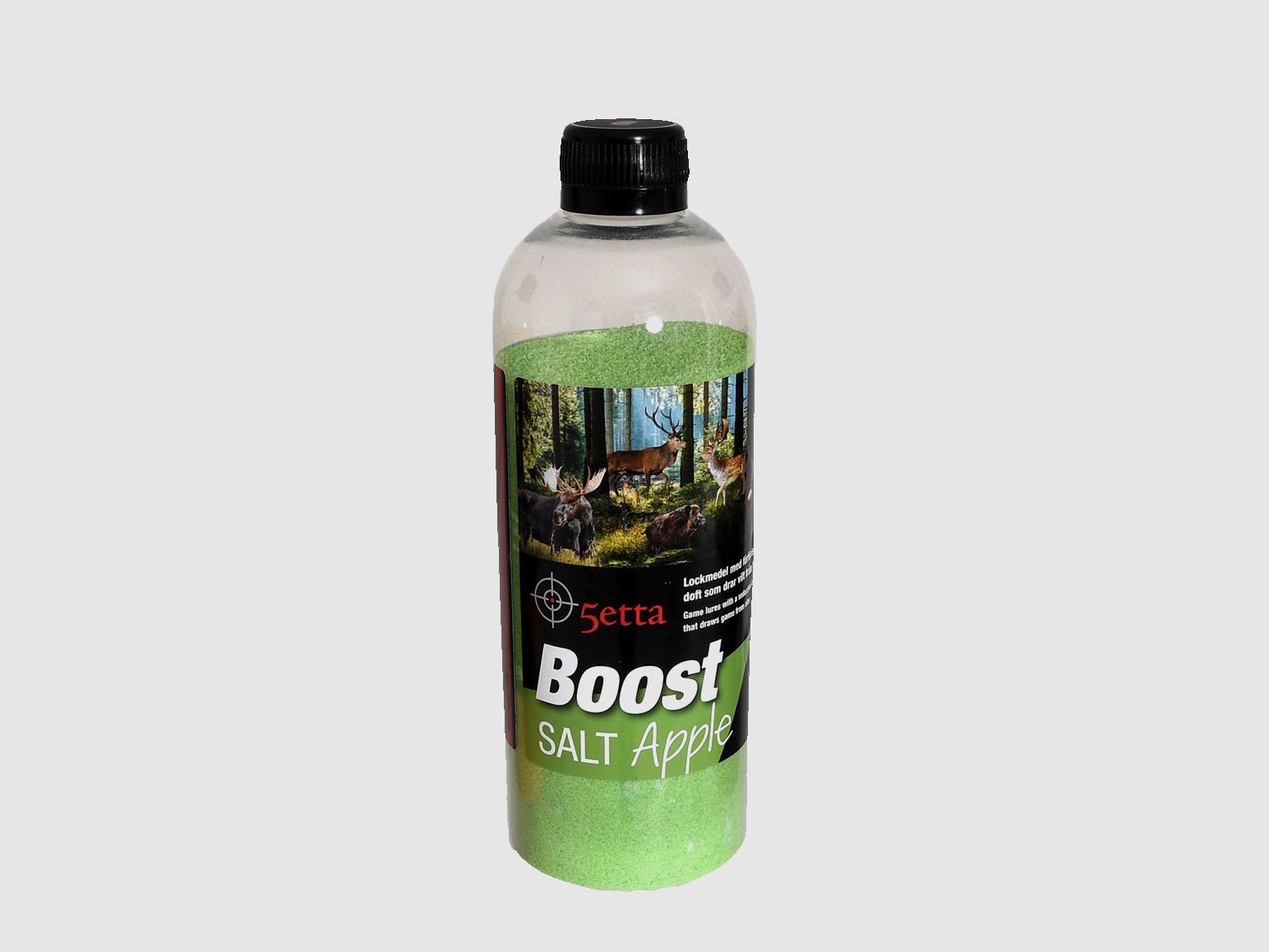 5etta Boost Salt Apple