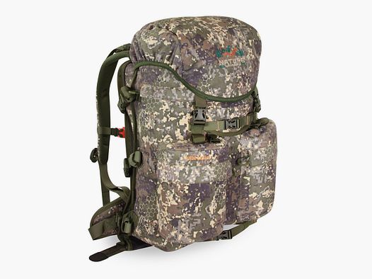 NATURE - Rucksack Suede Camo65