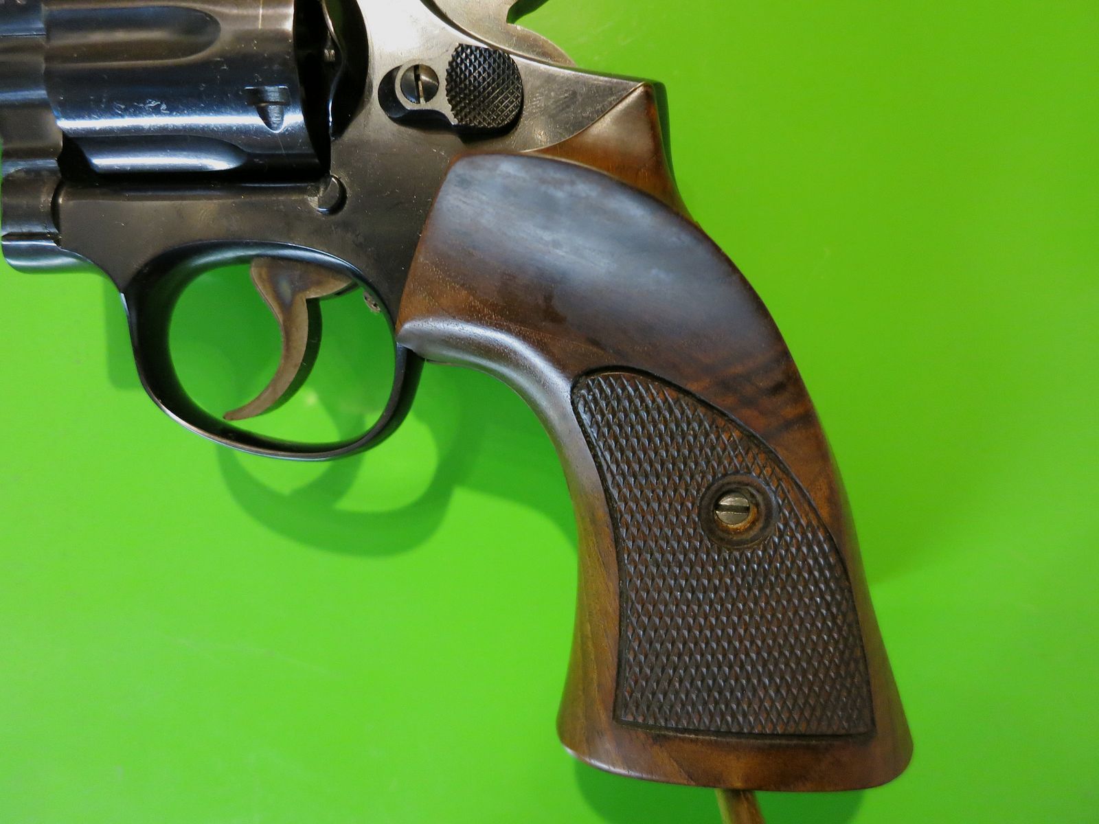 Smith&Wesson Mod. 14-2, CTG Match Target, .38 Special, 6" Lauf   #48-