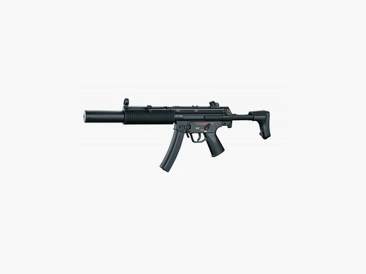 AEG MP5 SD6 Replica Compleet Pakket 1,2J