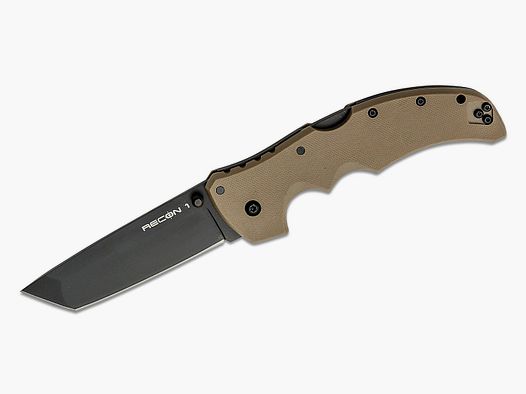 Recon 1 Tanto Flat Dark Earth | 94525