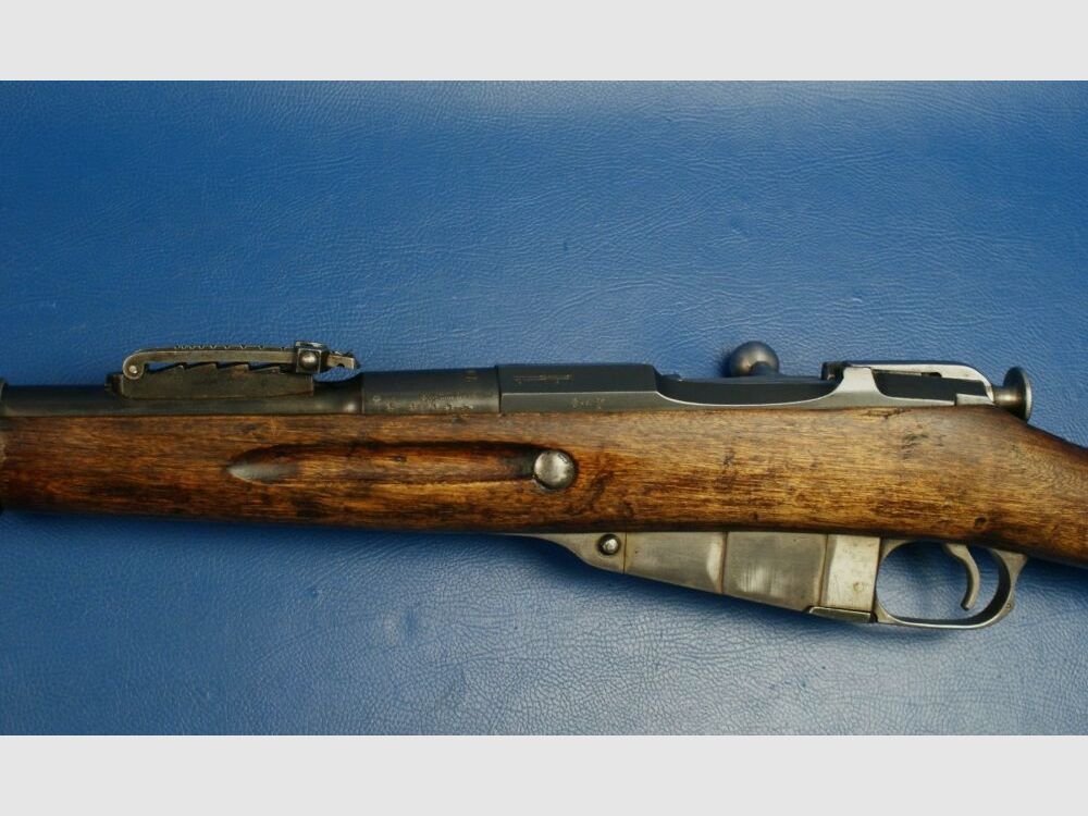 Suojeluskunta Mosin Nagant 7,62x54R
